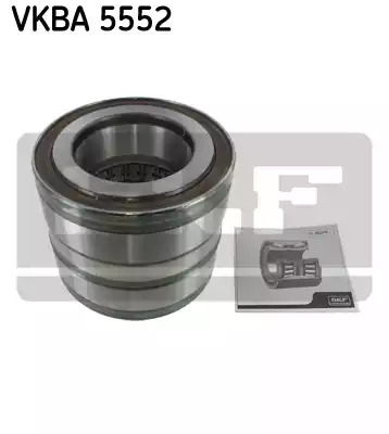 Комплект подшипника SKF VKBA 5552 (BTH-0055, 943 330 08 25, 943 330 12 25, 943 330 13 25, 943 334 00 01)